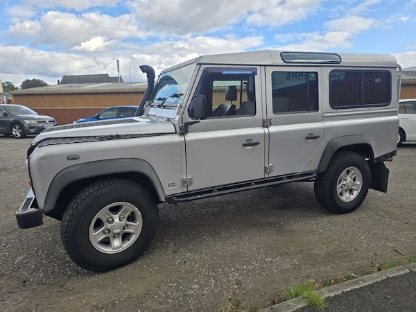 Used Land Rover Defender 2005 for sale - 75654777: Photo 26