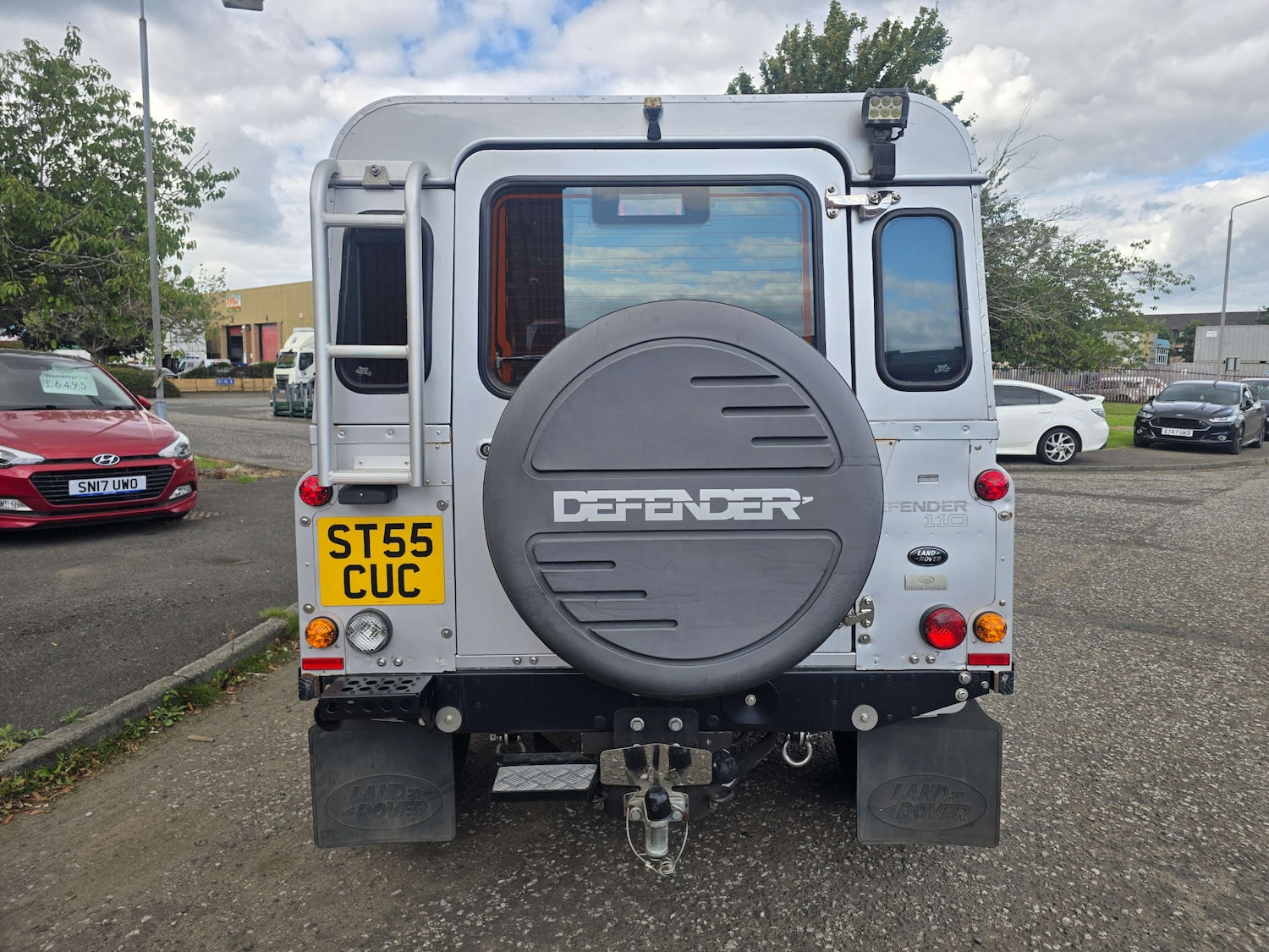 Vehicle 34