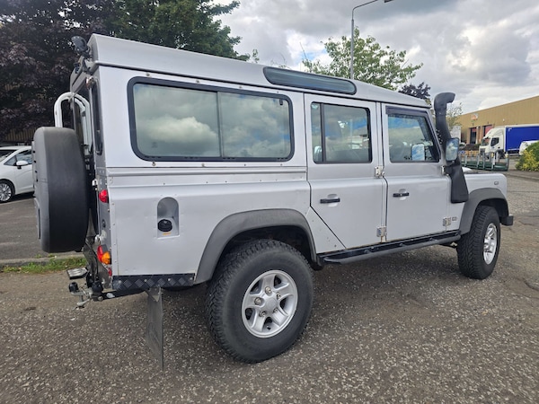 Used Land Rover Defender 2005 for sale - 75654777: Photo 37