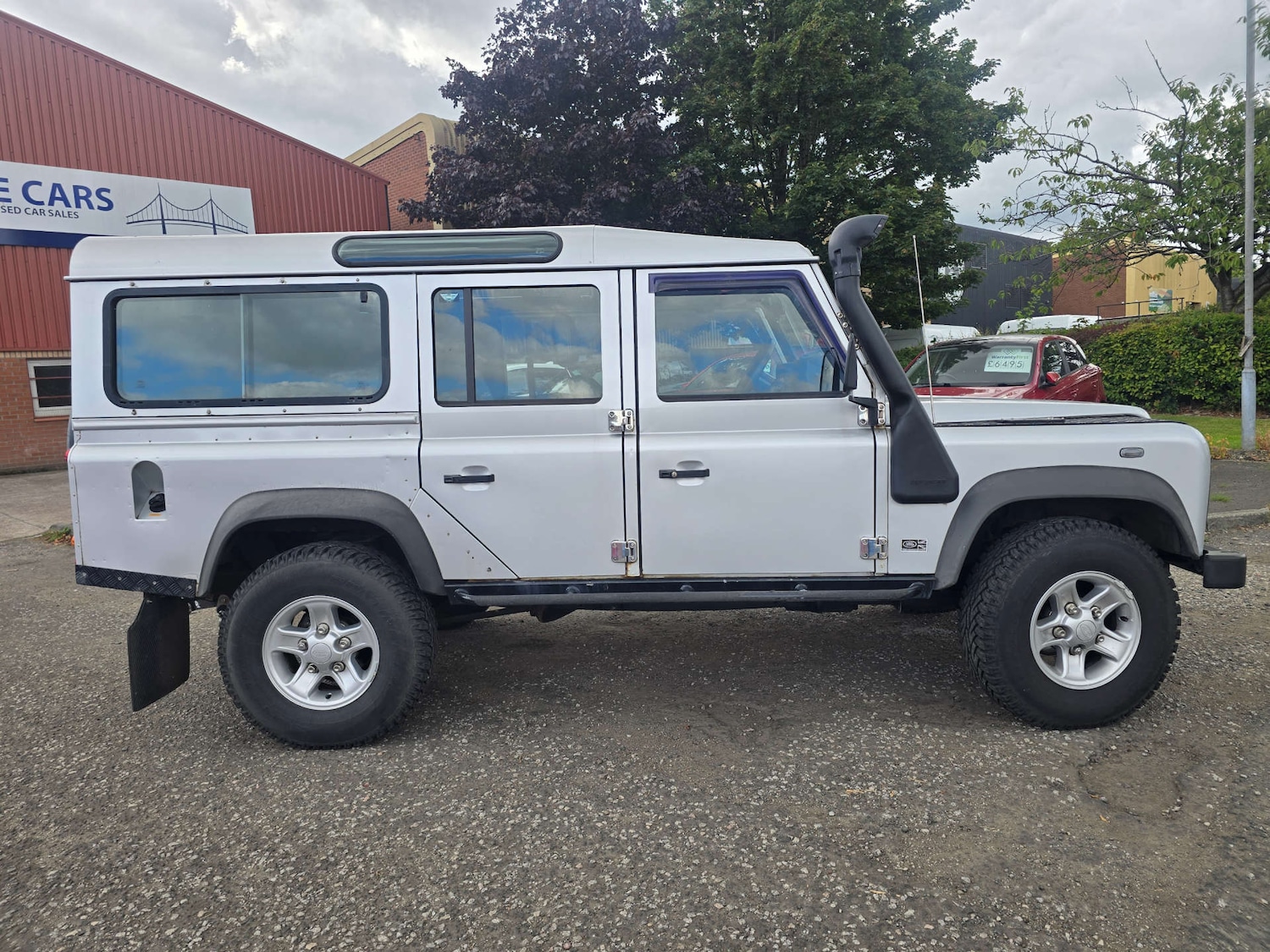 Vehicle 4