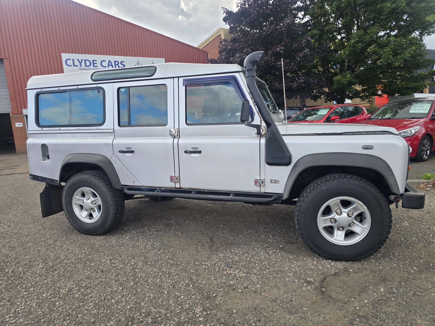 Vehicle 41