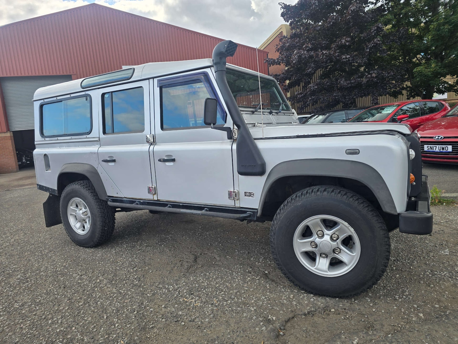 Vehicle 42
