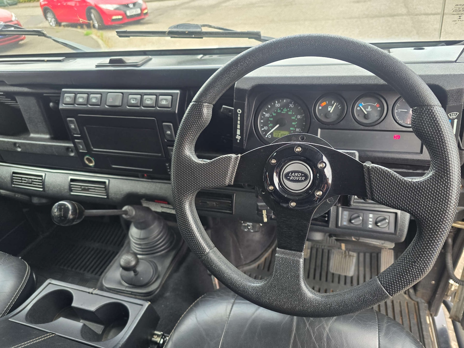 Vehicle 60