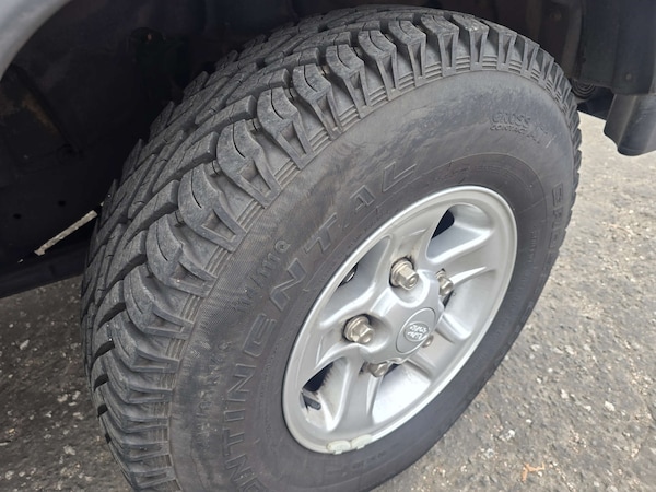 Used Land Rover Defender 2005 for sale - 75654777: Photo 60