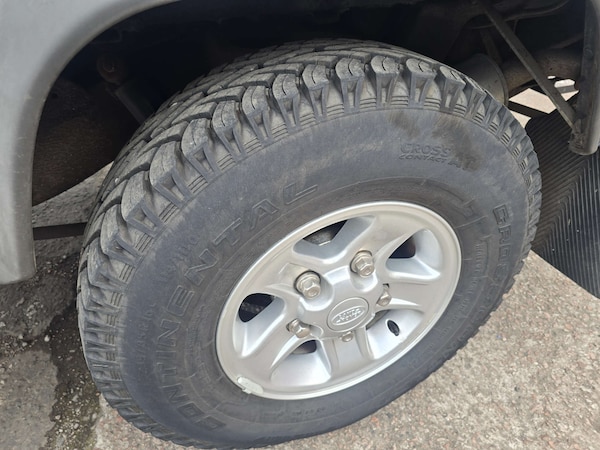 Used Land Rover Defender 2005 for sale - 75654777: Photo 62