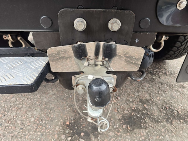 Used Land Rover Defender 2005 for sale - 75654777: Photo 63