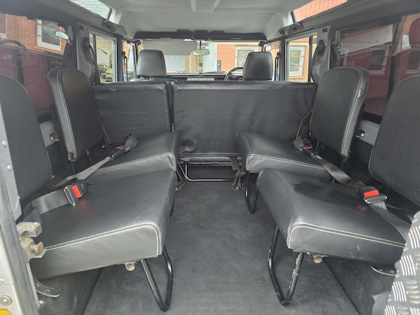 Used Land Rover Defender 2005 for sale - 75654777: Photo 65