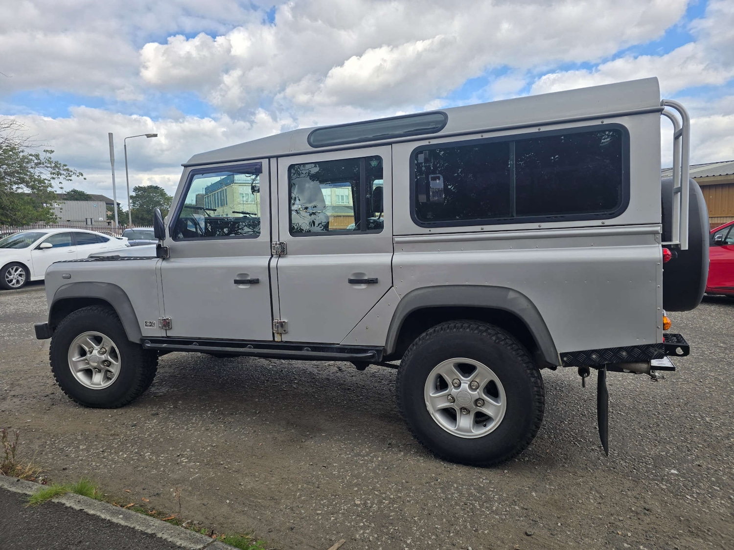 Vehicle 7