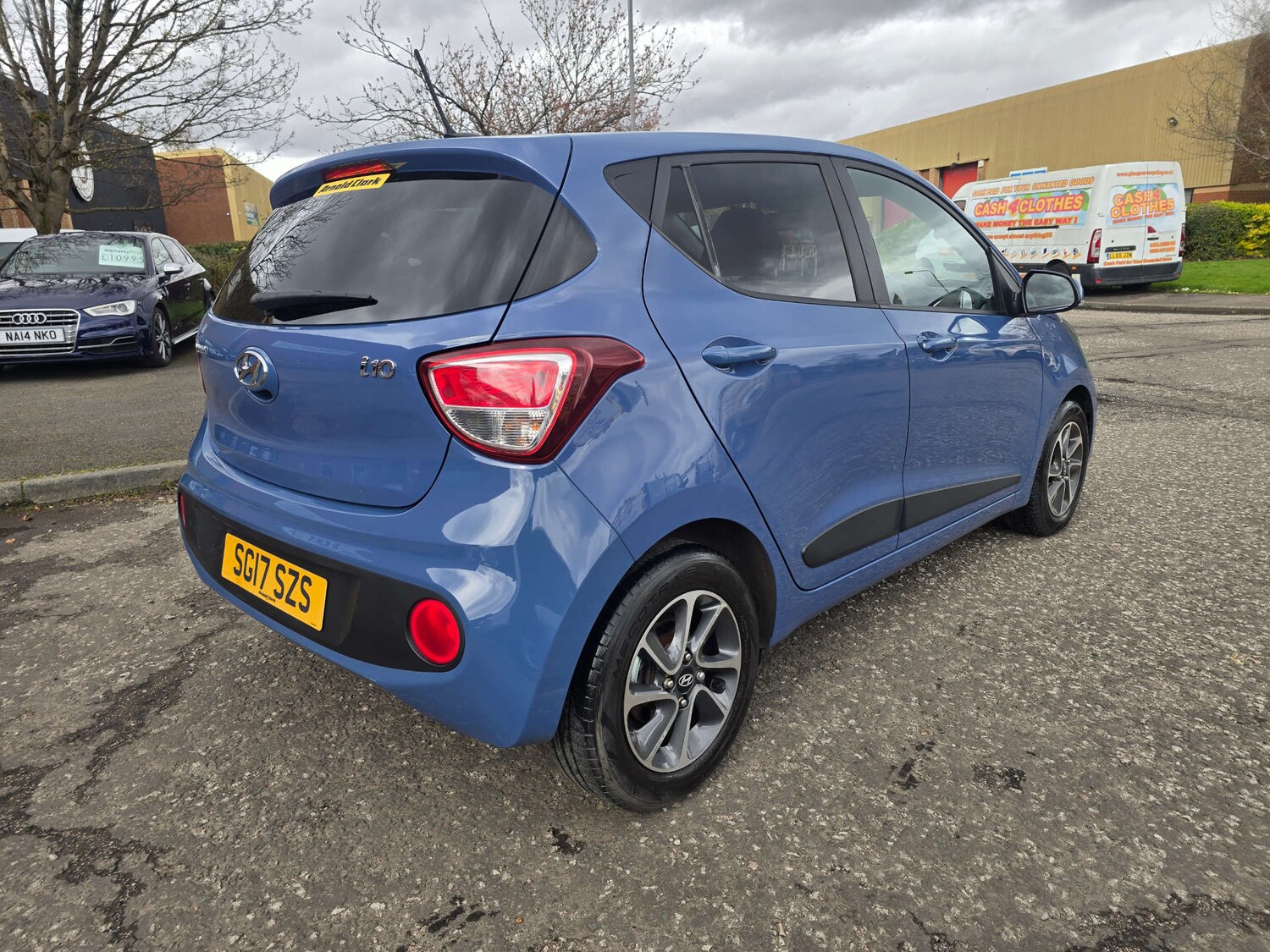 Used Hyundai i10 2017 for sale - 78144604: Photo 10