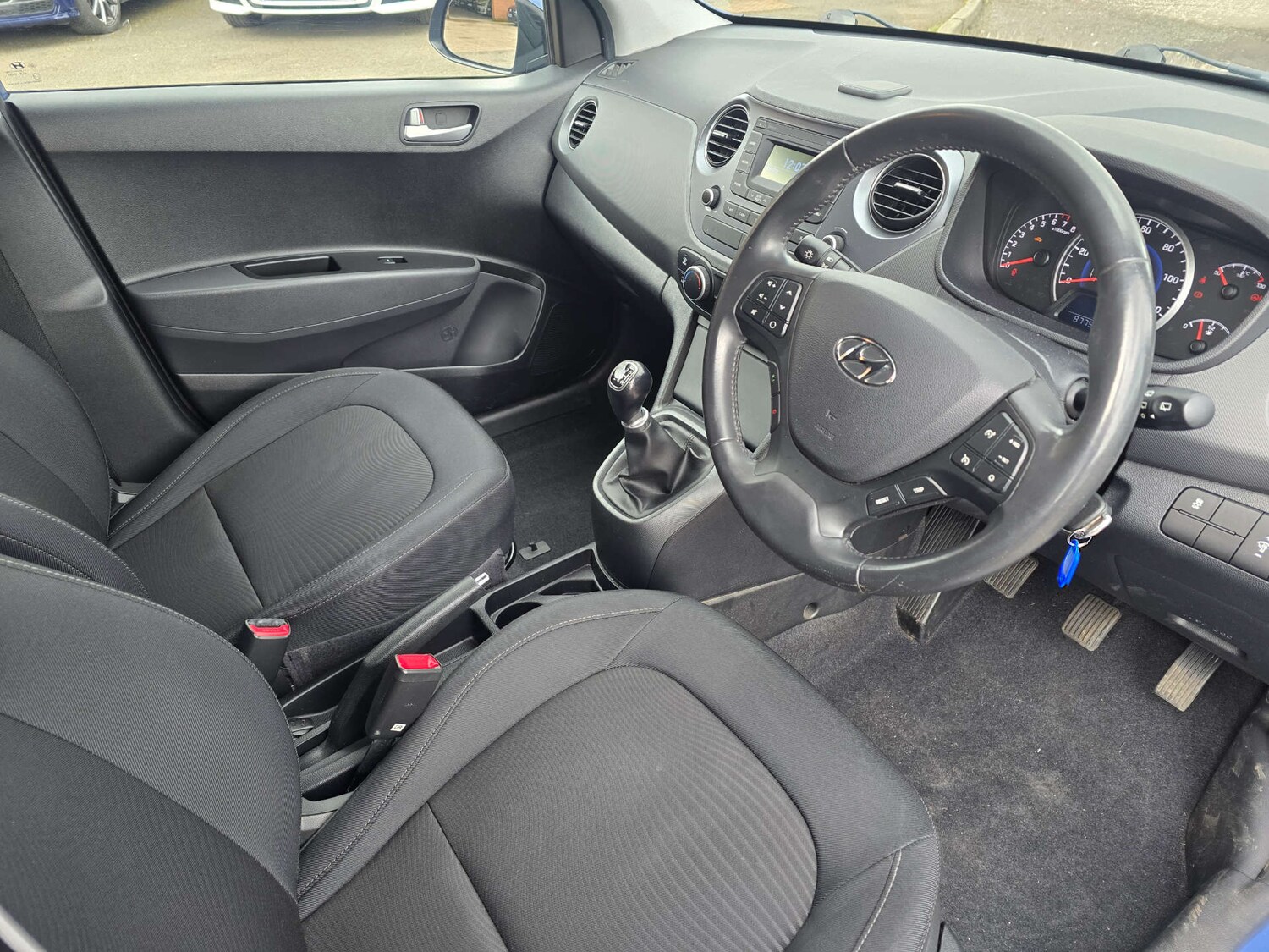 Used Hyundai i10 2017 for sale - 78144604: Photo 12