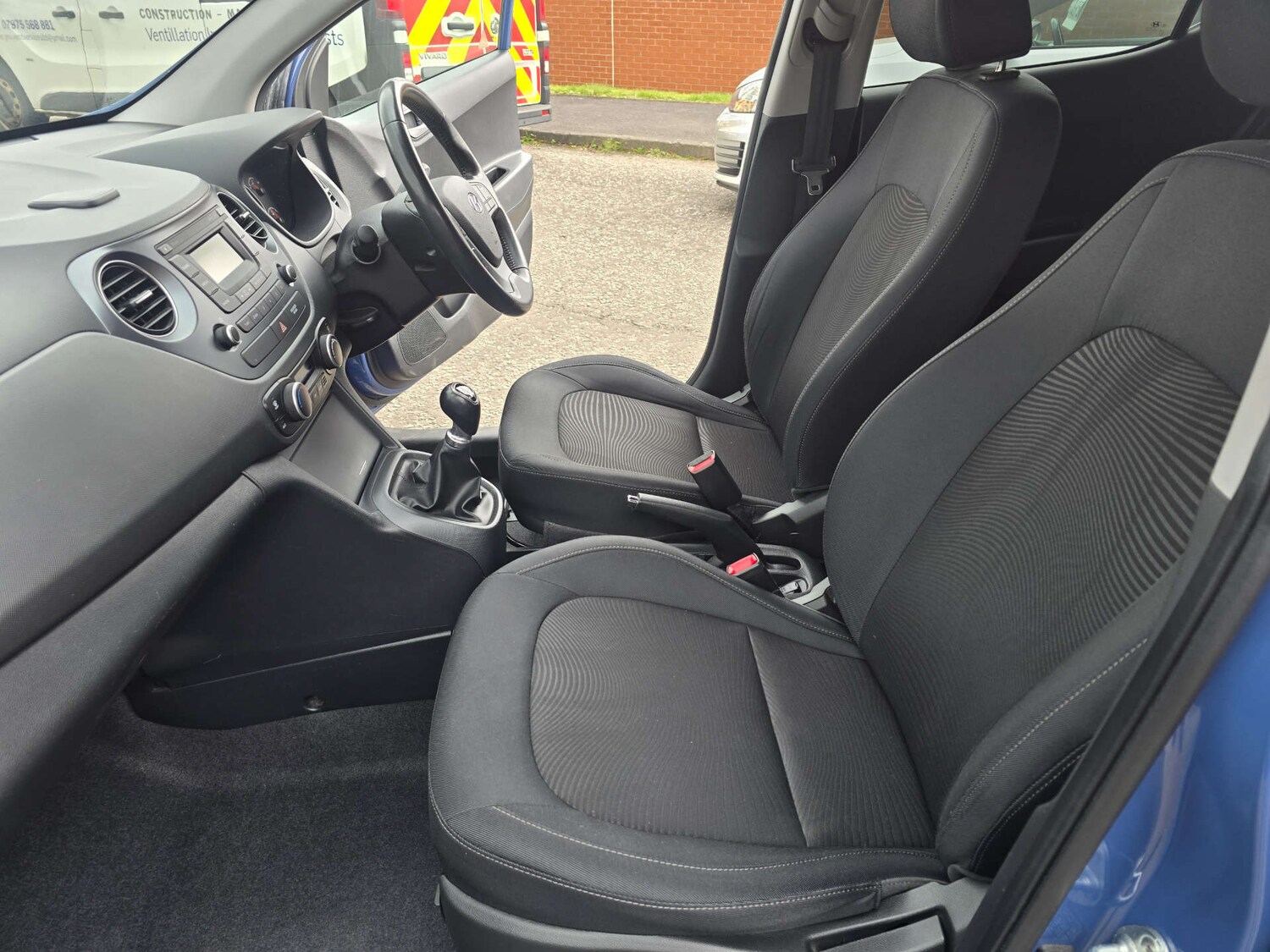 Used Hyundai i10 2017 for sale - 78144604: Photo 14