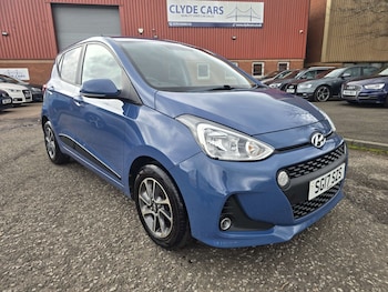 Used Hyundai i10 2017 for sale - 78144604: Photo