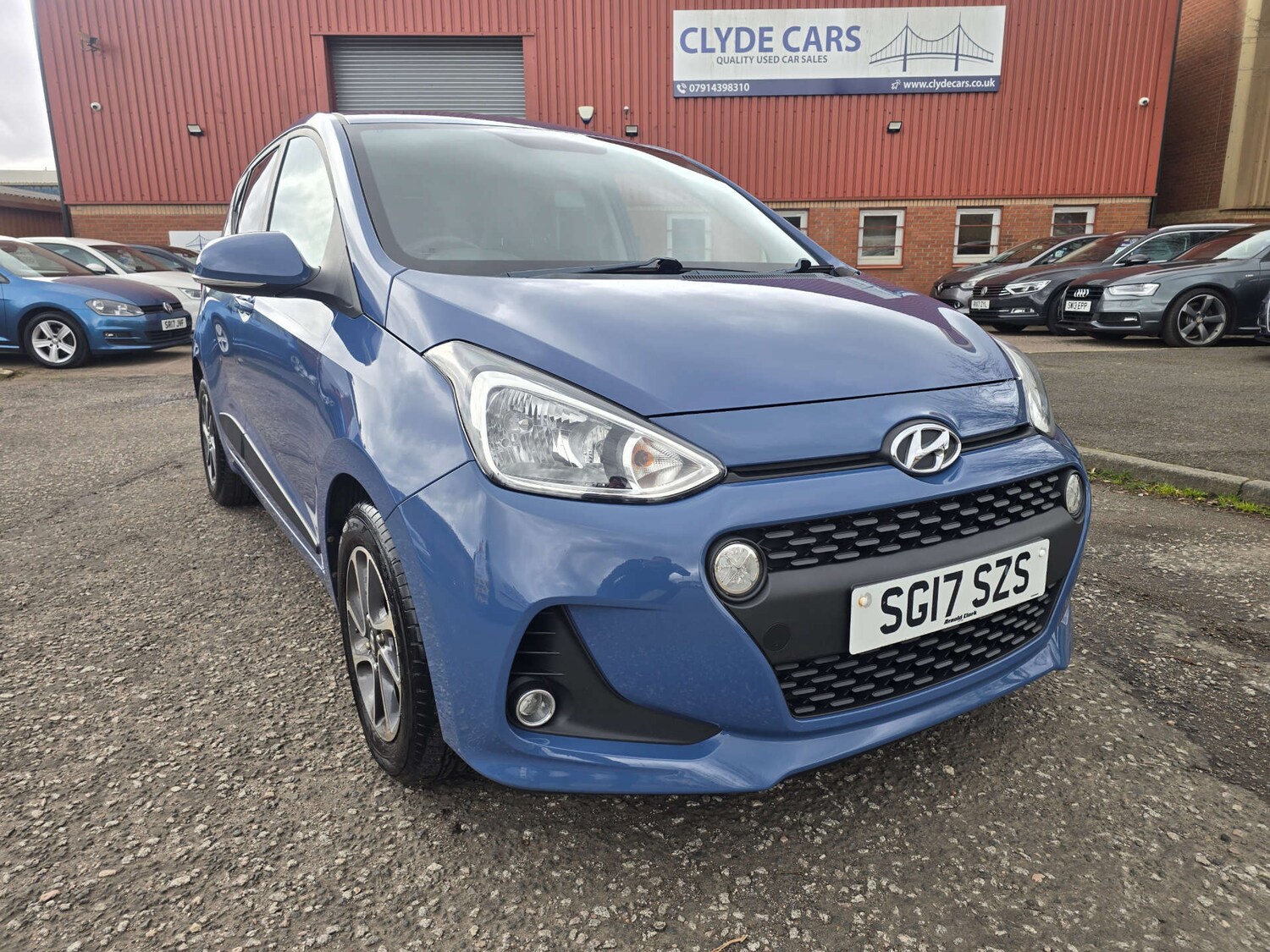 Used Hyundai i10 2017 for sale - 78144604: Photo 22