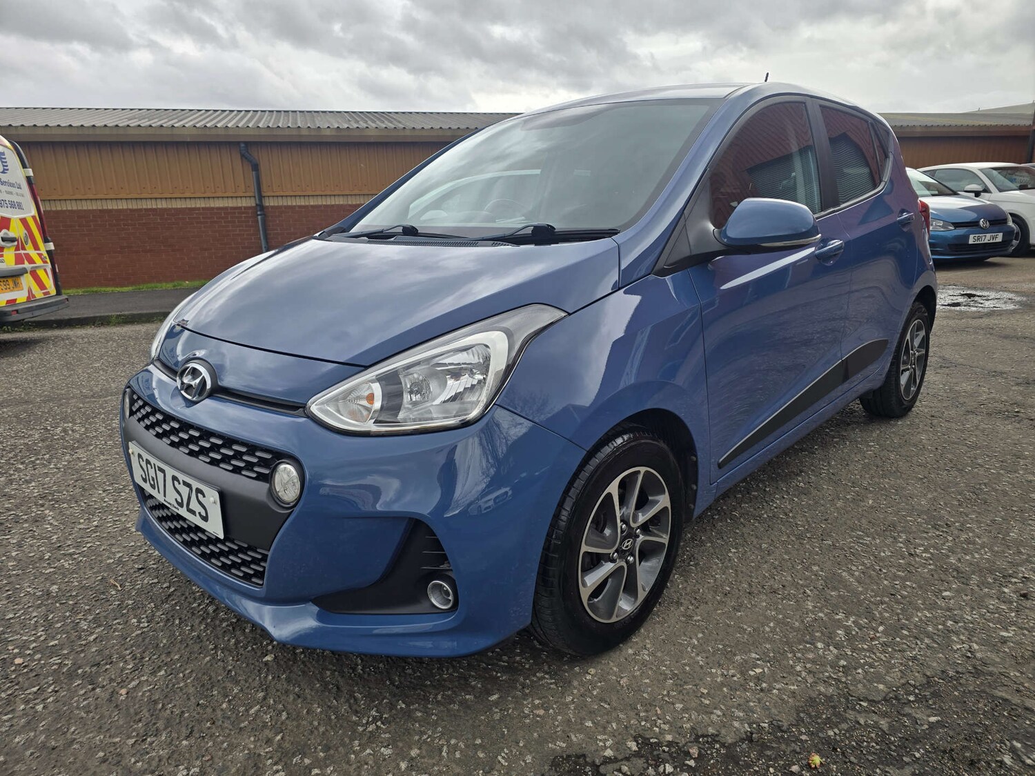 Used Hyundai i10 2017 for sale - 78144604: Photo 25