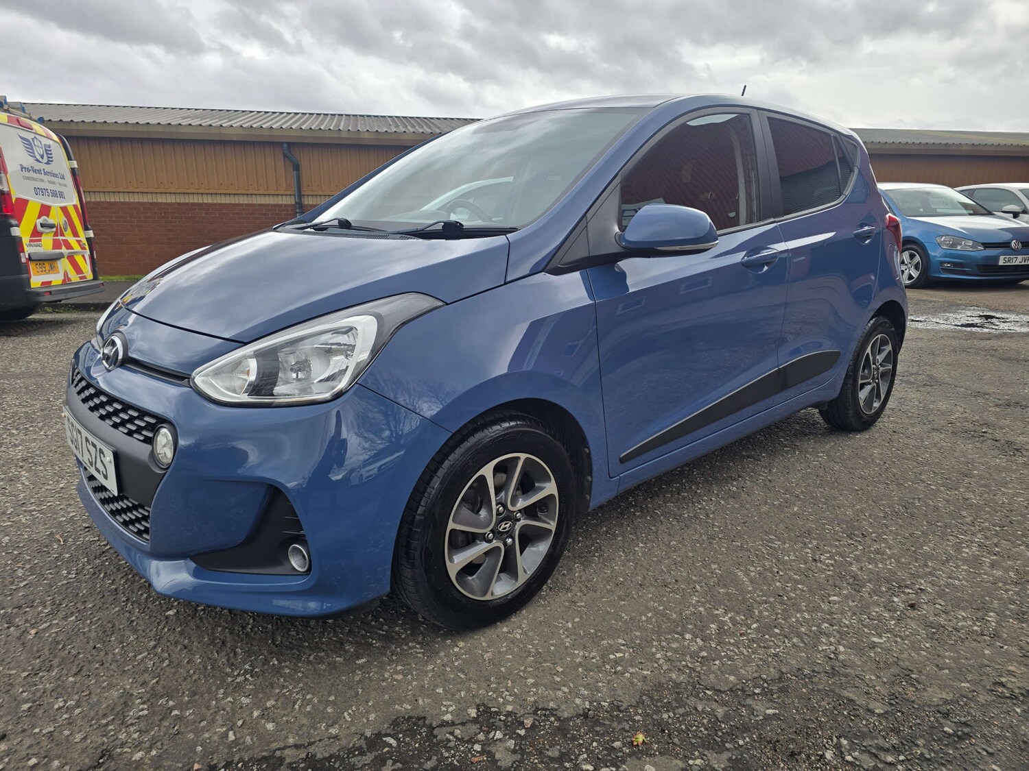 Used Hyundai i10 2017 for sale - 78144604: Photo 26