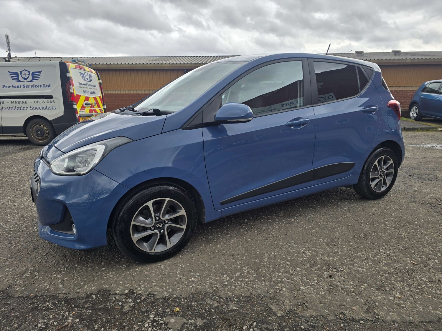 Used Hyundai i10 2017 for sale - 78144604: Photo 27