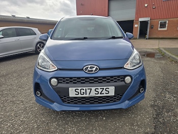 Used Hyundai i10 2017 for sale - 78144604: Photo