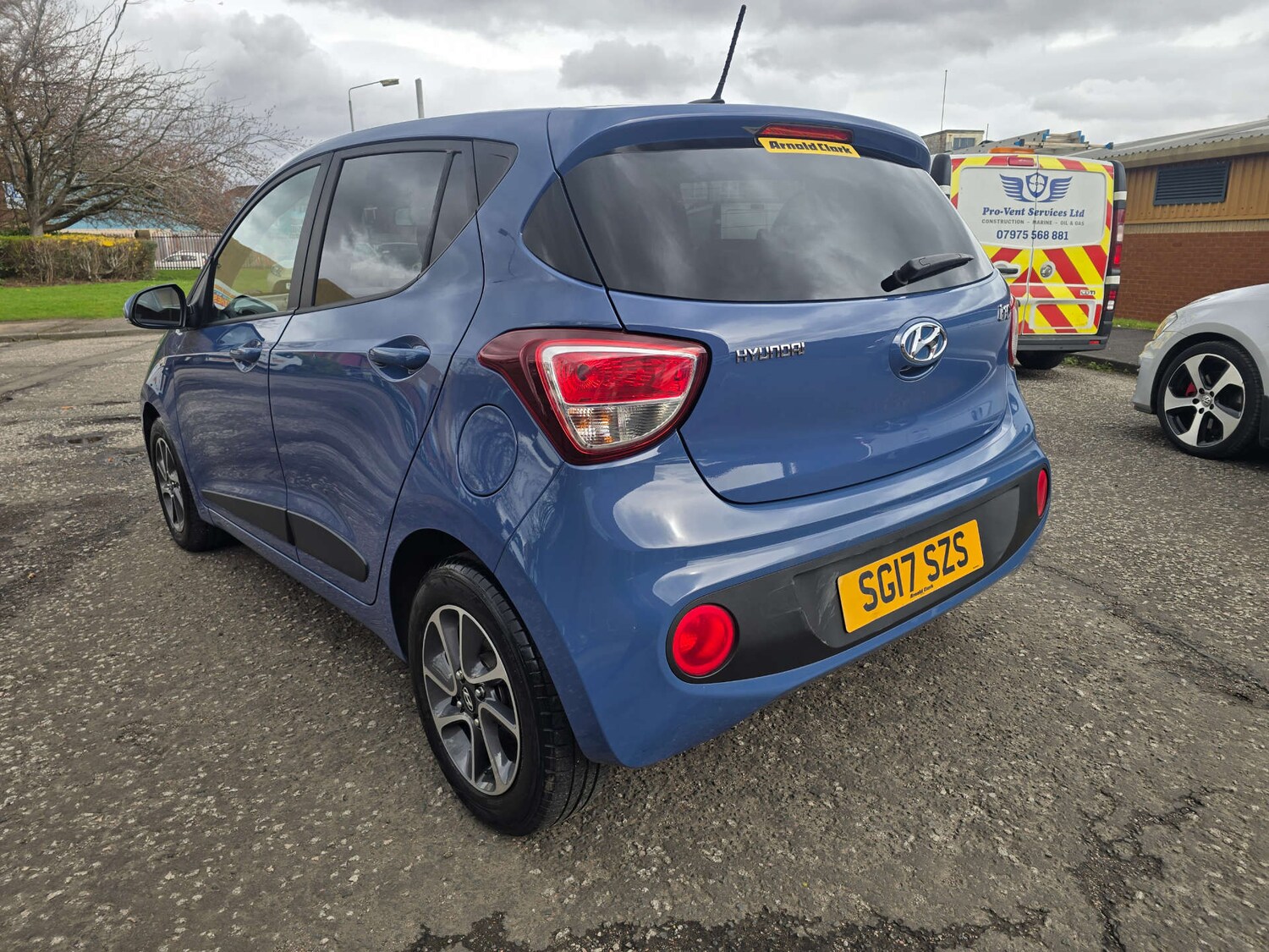 Used Hyundai i10 2017 for sale - 78144604: Photo 32