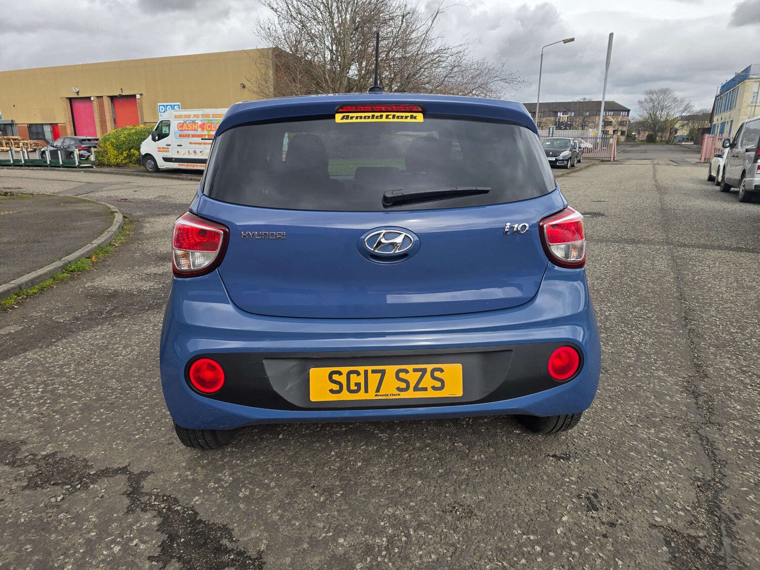 Used Hyundai i10 2017 for sale - 78144604: Photo 33