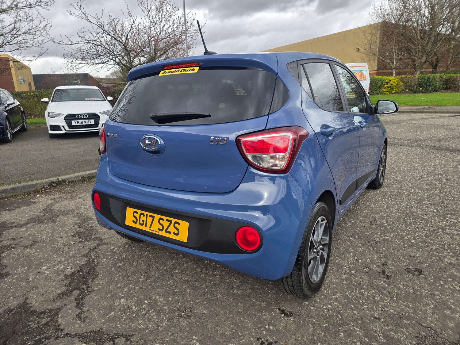 Used Hyundai i10 2017 for sale - 78144604: Photo 34