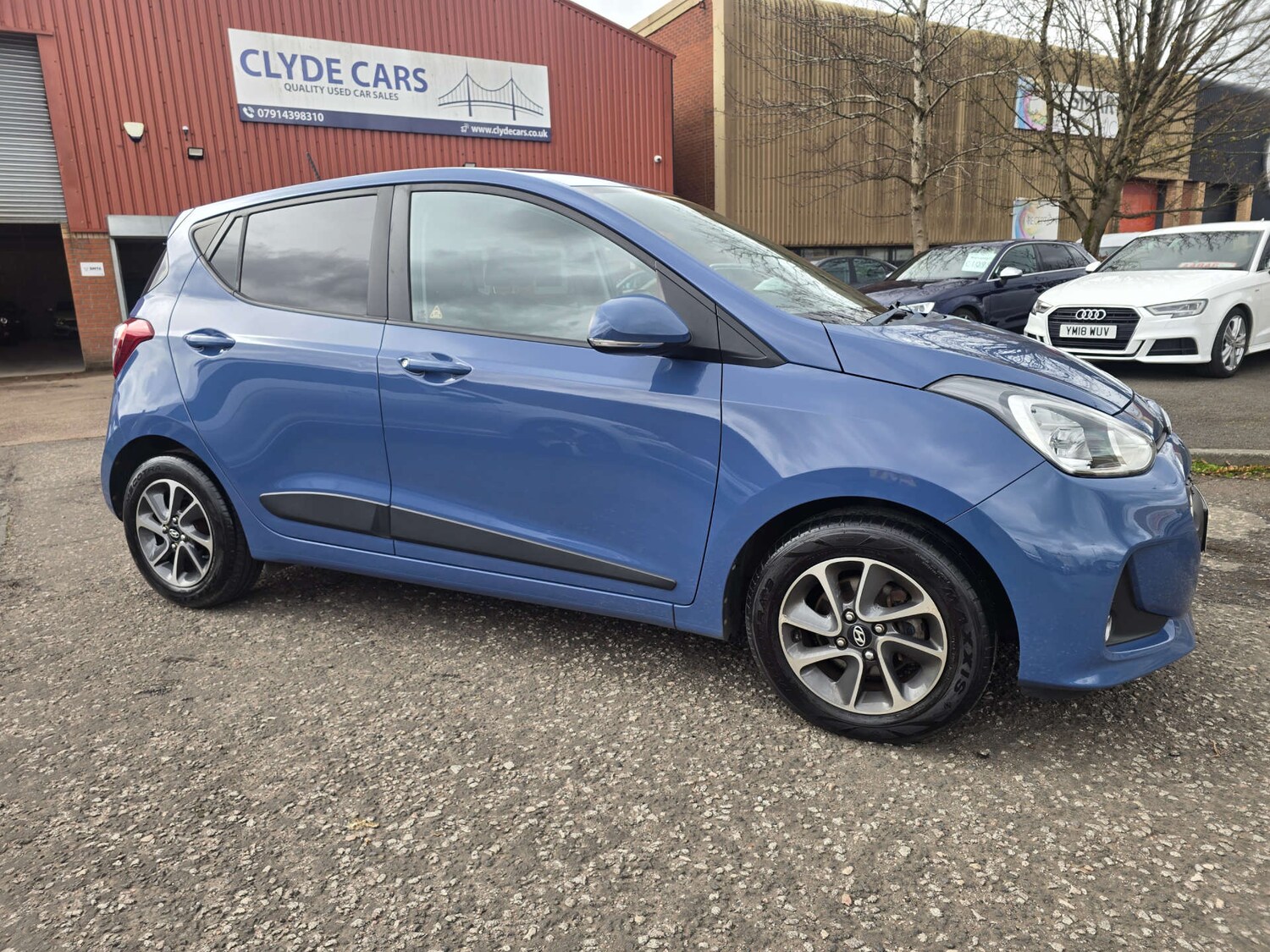 Used Hyundai i10 2017 for sale - 78144604: Photo 40