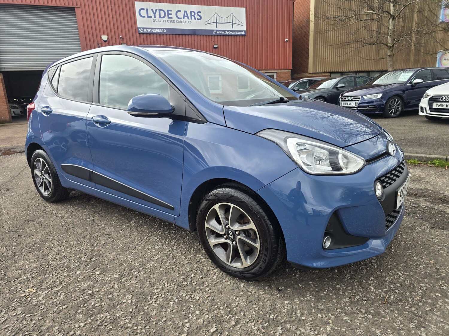 Used Hyundai i10 2017 for sale - 78144604: Photo 41