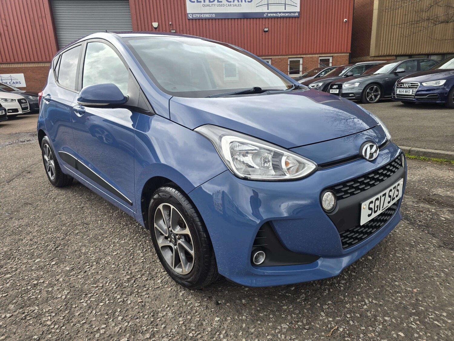 Used Hyundai i10 2017 for sale - 78144604: Photo 42