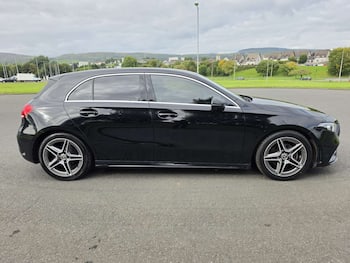 Used Mercedes-Benz A-Class 2019 for sale - 79835773: Photo
