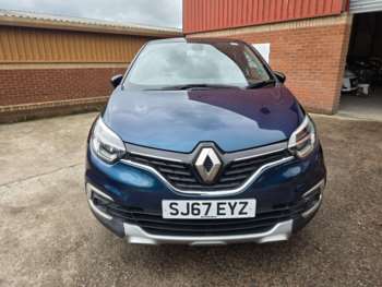 Used Renault Captur 2017 for sale - 74818212: Photo