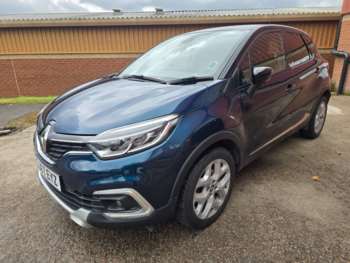 Used Renault Captur 2017 for sale - 74818212: Photo