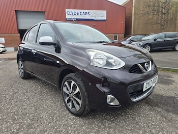 Used Nissan Micra 2017 for sale - 78211849: Photo