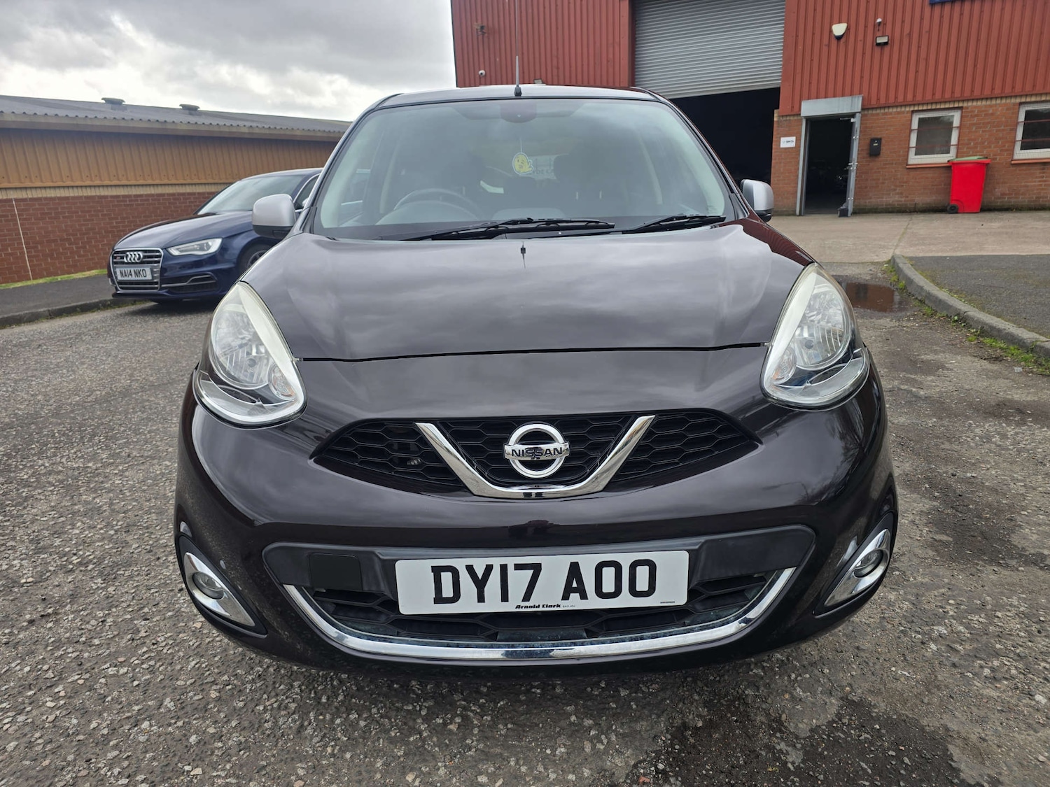 Used Nissan Micra 2017 for sale - 78211849: Photo 2