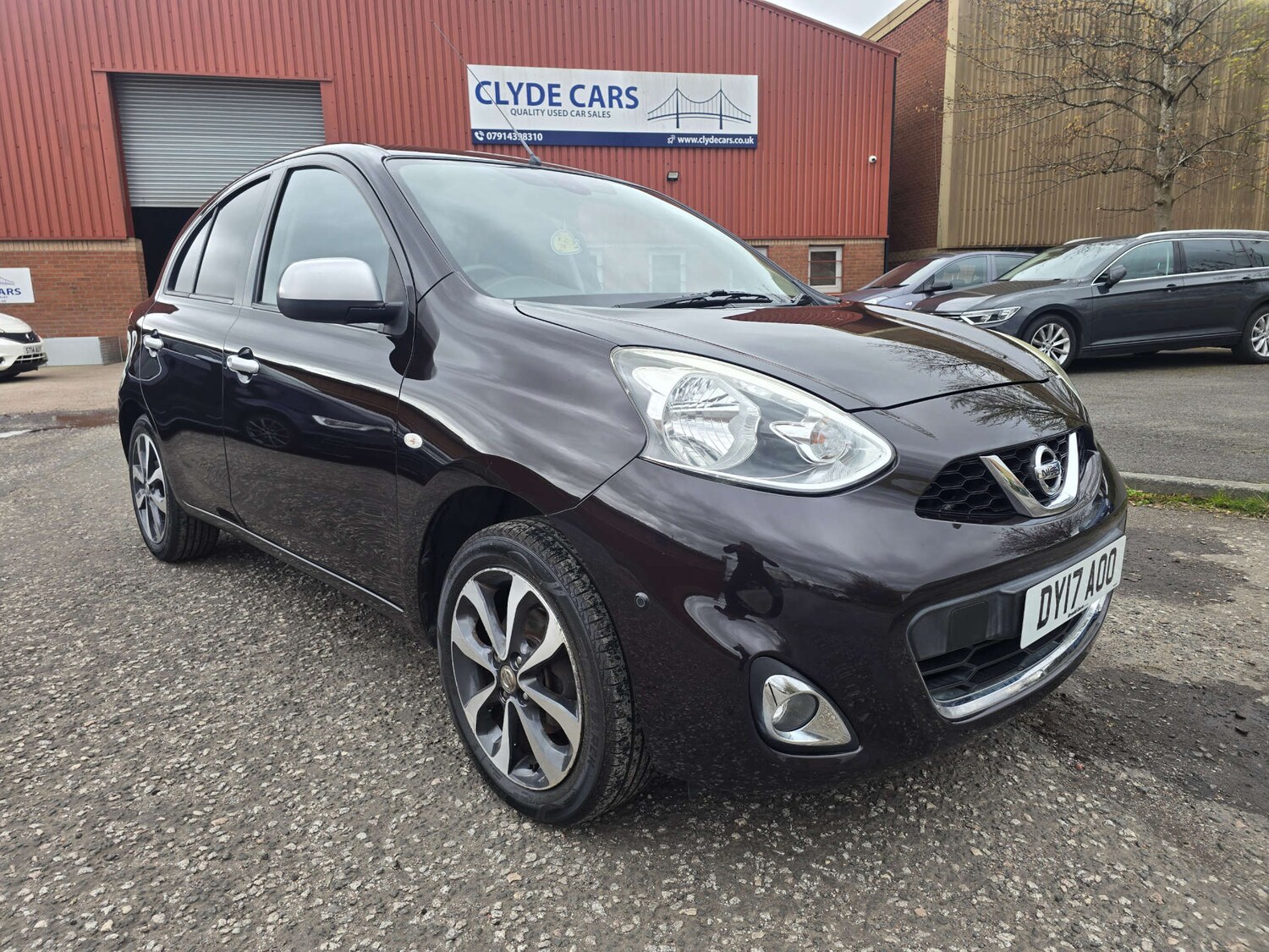 Used Nissan Micra 2017 for sale - 78211849: Photo 21