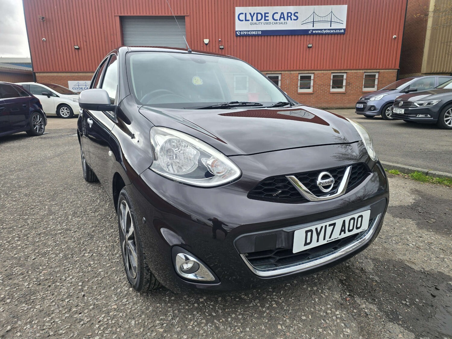 Used Nissan Micra 2017 for sale - 78211849: Photo 22
