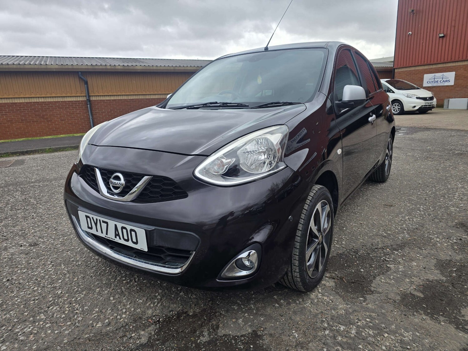 Used Nissan Micra 2017 for sale - 78211849: Photo 24