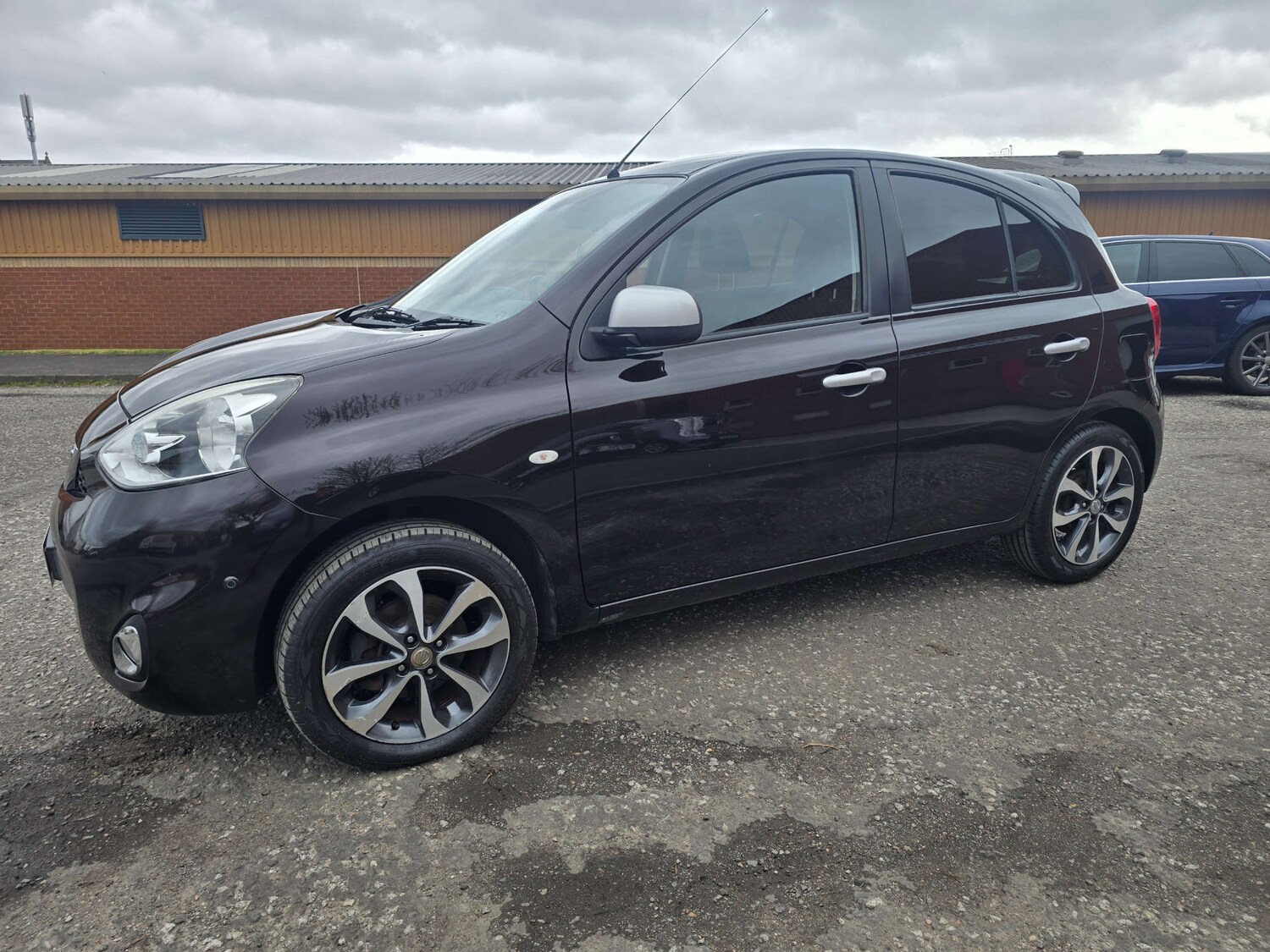 Used Nissan Micra 2017 for sale - 78211849: Photo 26
