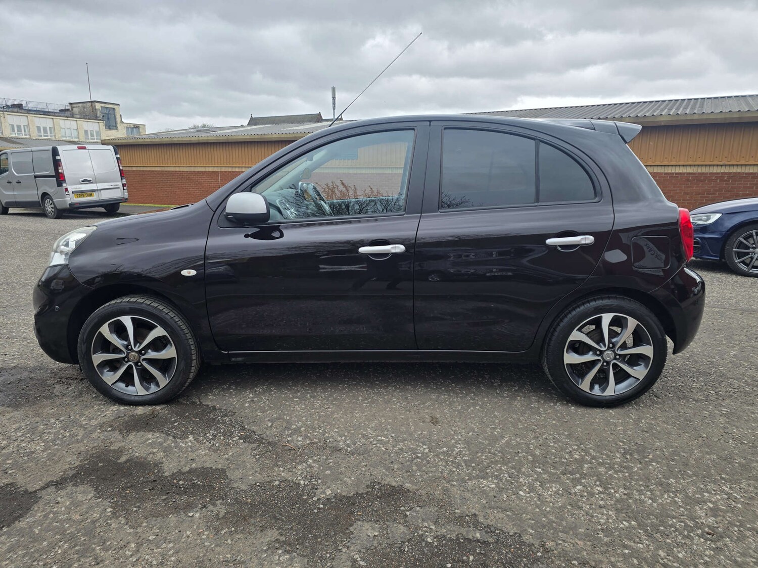 Used Nissan Micra 2017 for sale - 78211849: Photo 28