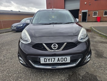 Used Nissan Micra 2017 for sale - 78211849: Photo