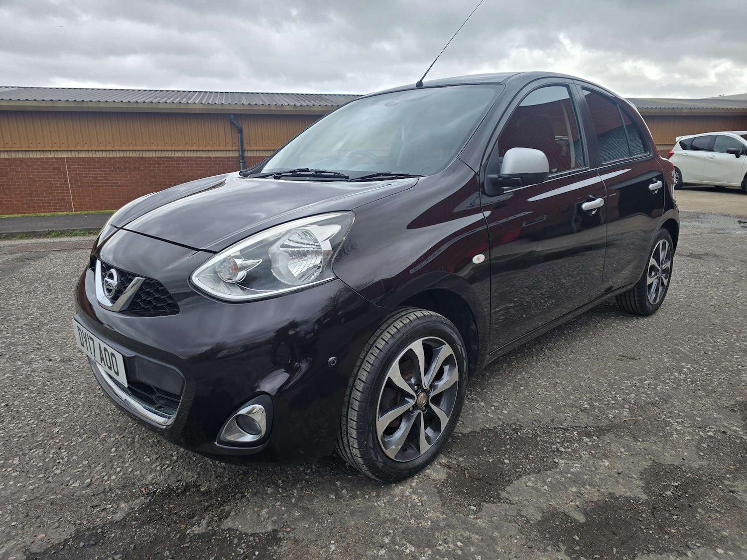 Used Nissan Micra 2017 for sale - 78211849: Photo 3