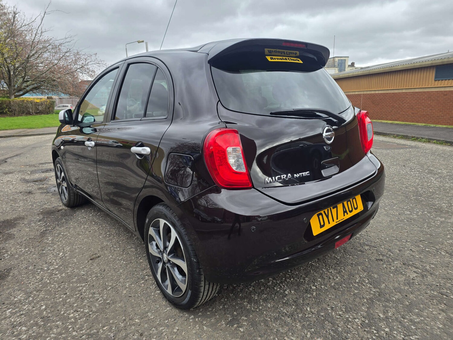 Used Nissan Micra 2017 for sale - 78211849: Photo 31