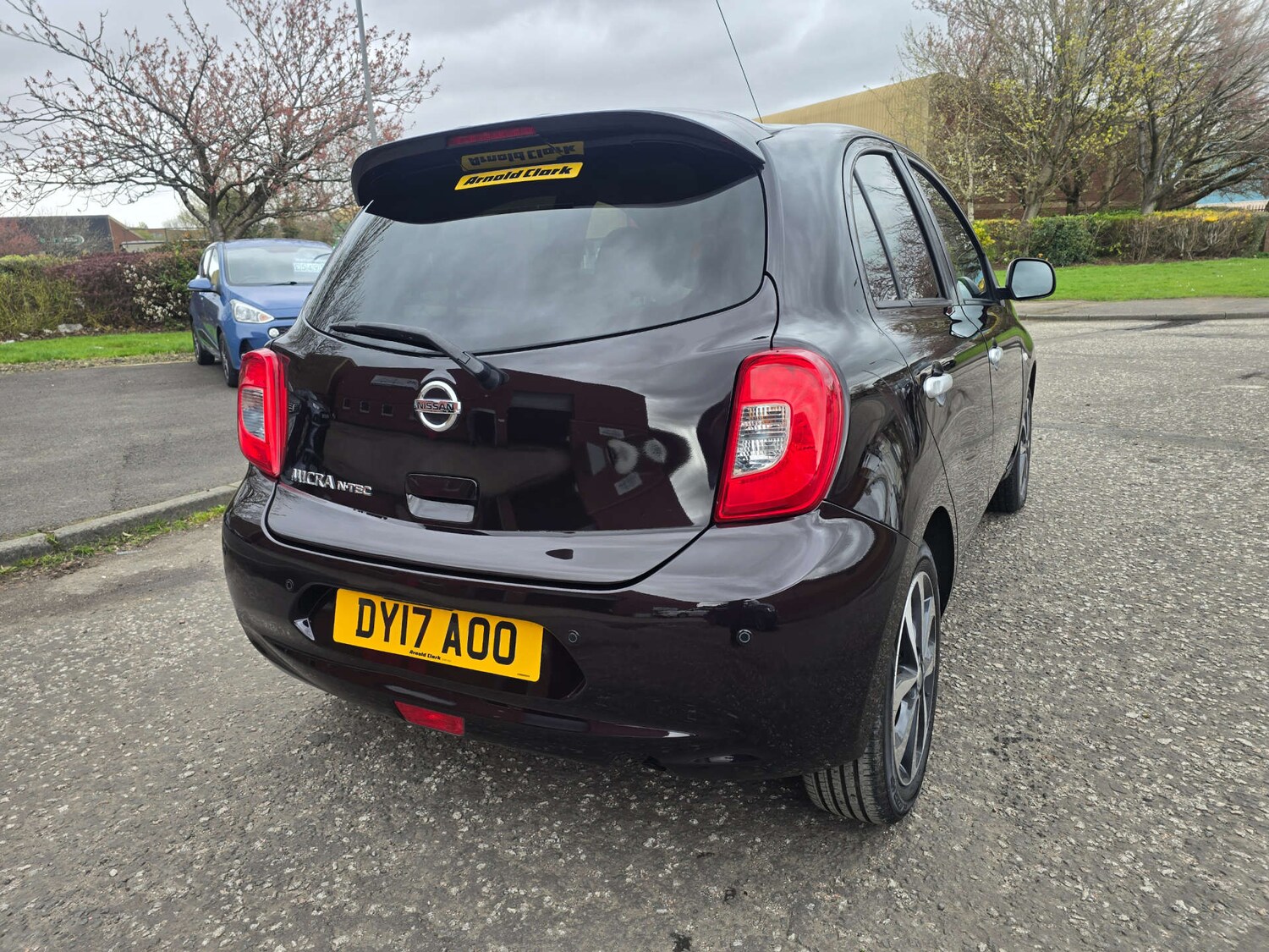 Used Nissan Micra 2017 for sale - 78211849: Photo 33