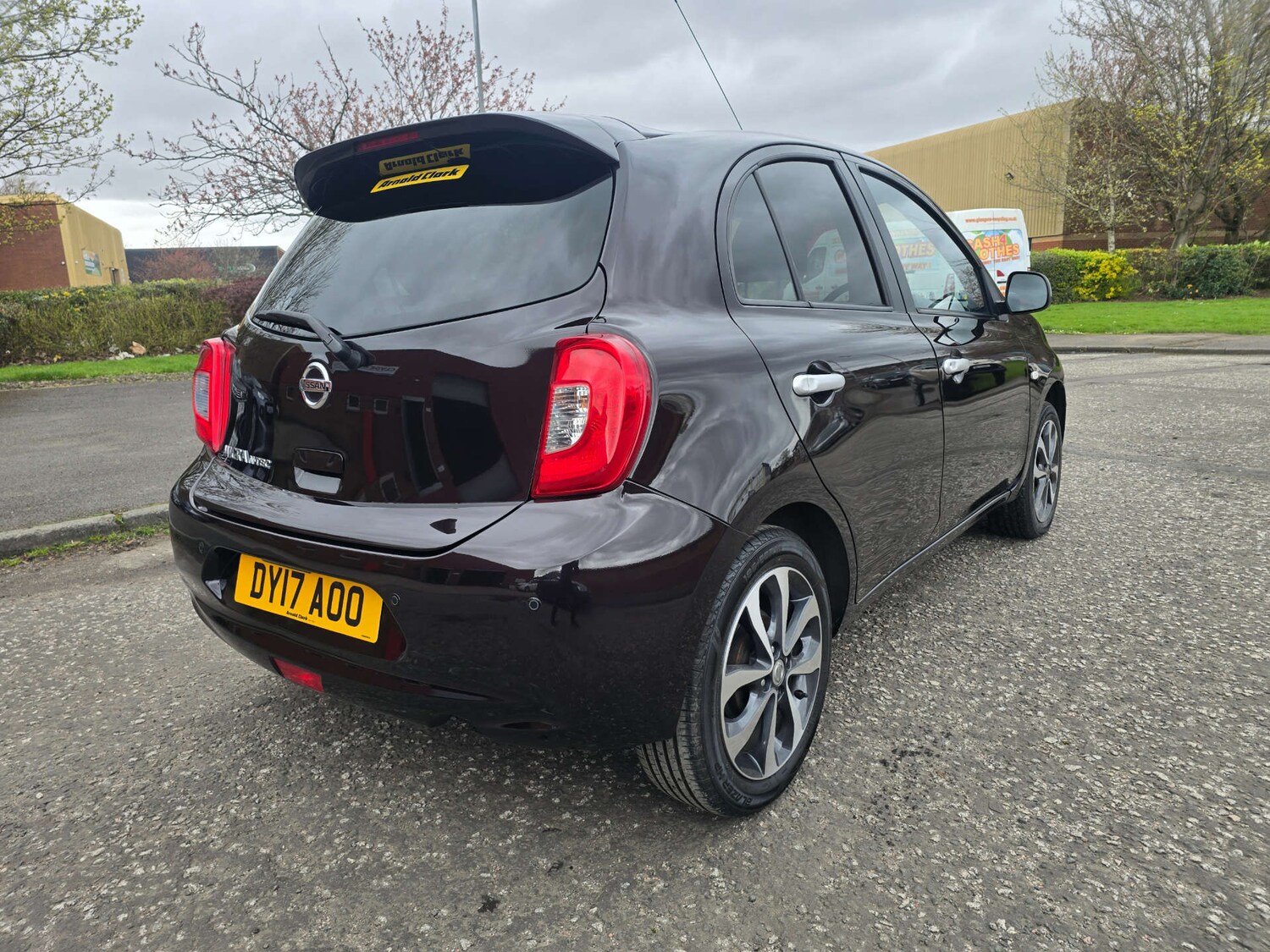 Used Nissan Micra 2017 for sale - 78211849: Photo 34