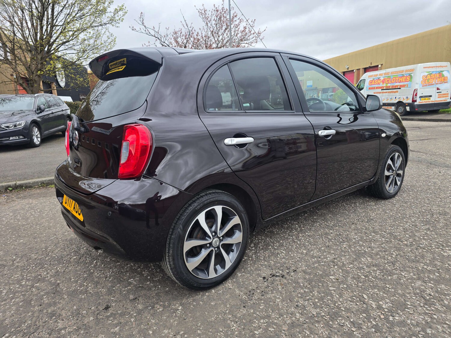 Used Nissan Micra 2017 for sale - 78211849: Photo 35