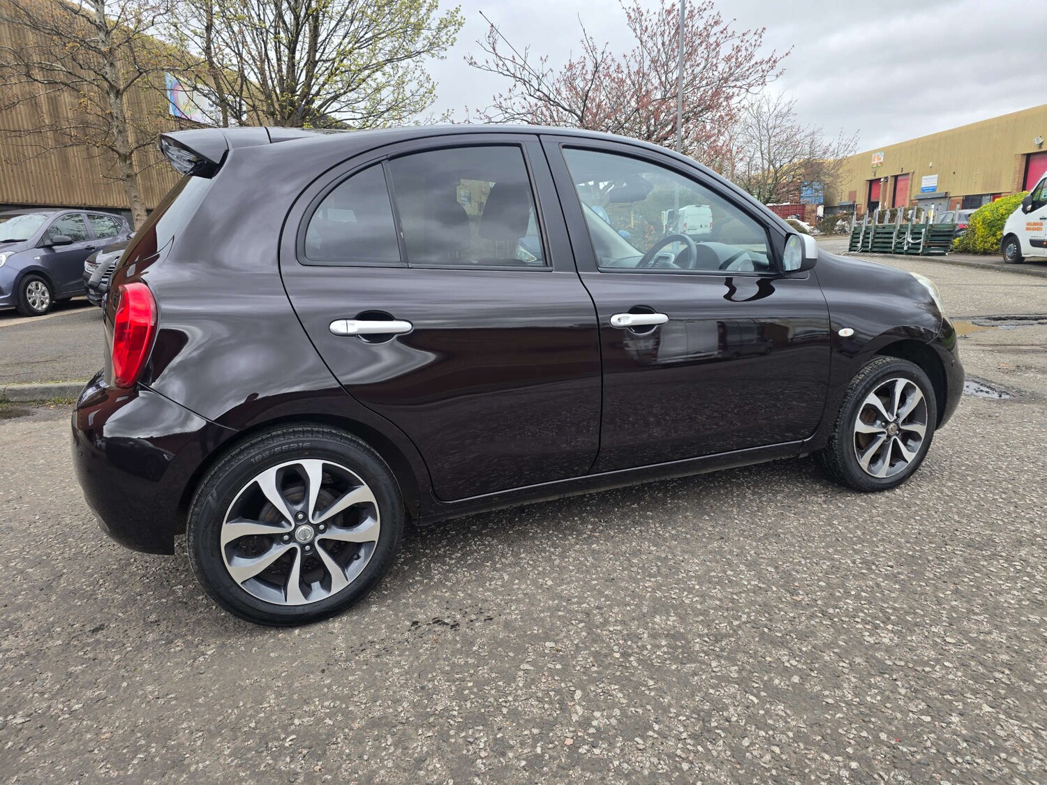 Used Nissan Micra 2017 for sale - 78211849: Photo 36