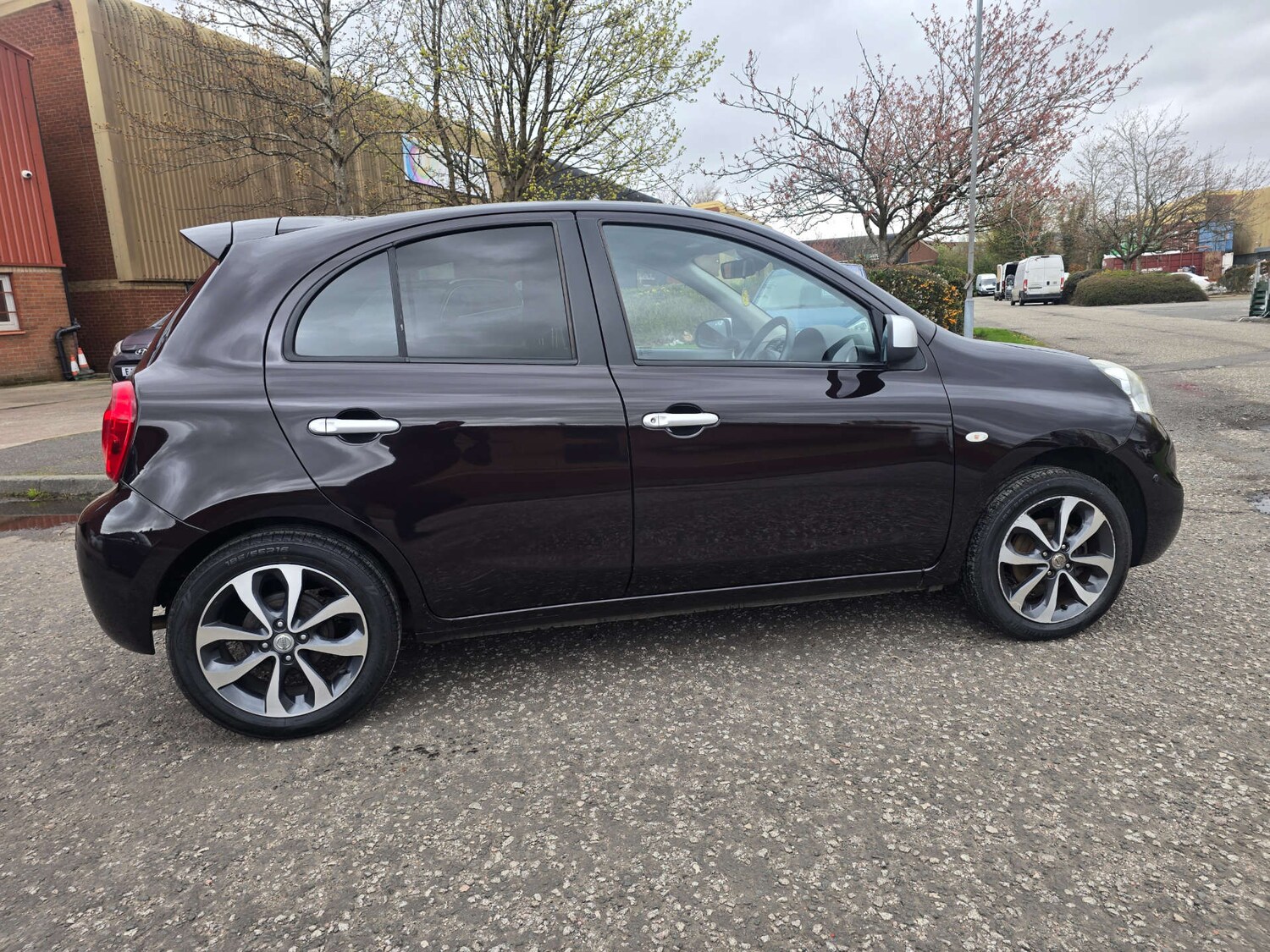 Used Nissan Micra 2017 for sale - 78211849: Photo 37
