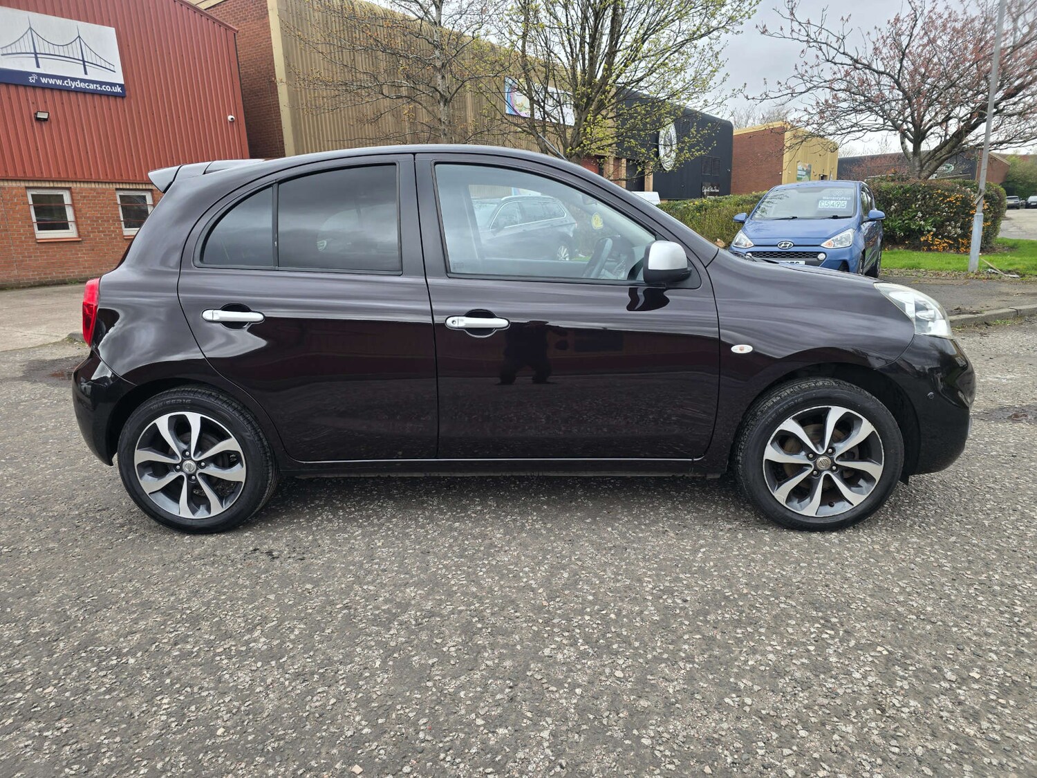 Used Nissan Micra 2017 for sale - 78211849: Photo 38