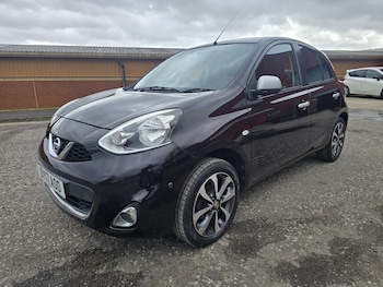 Used Nissan Micra 2017 for sale - 78211849: Photo