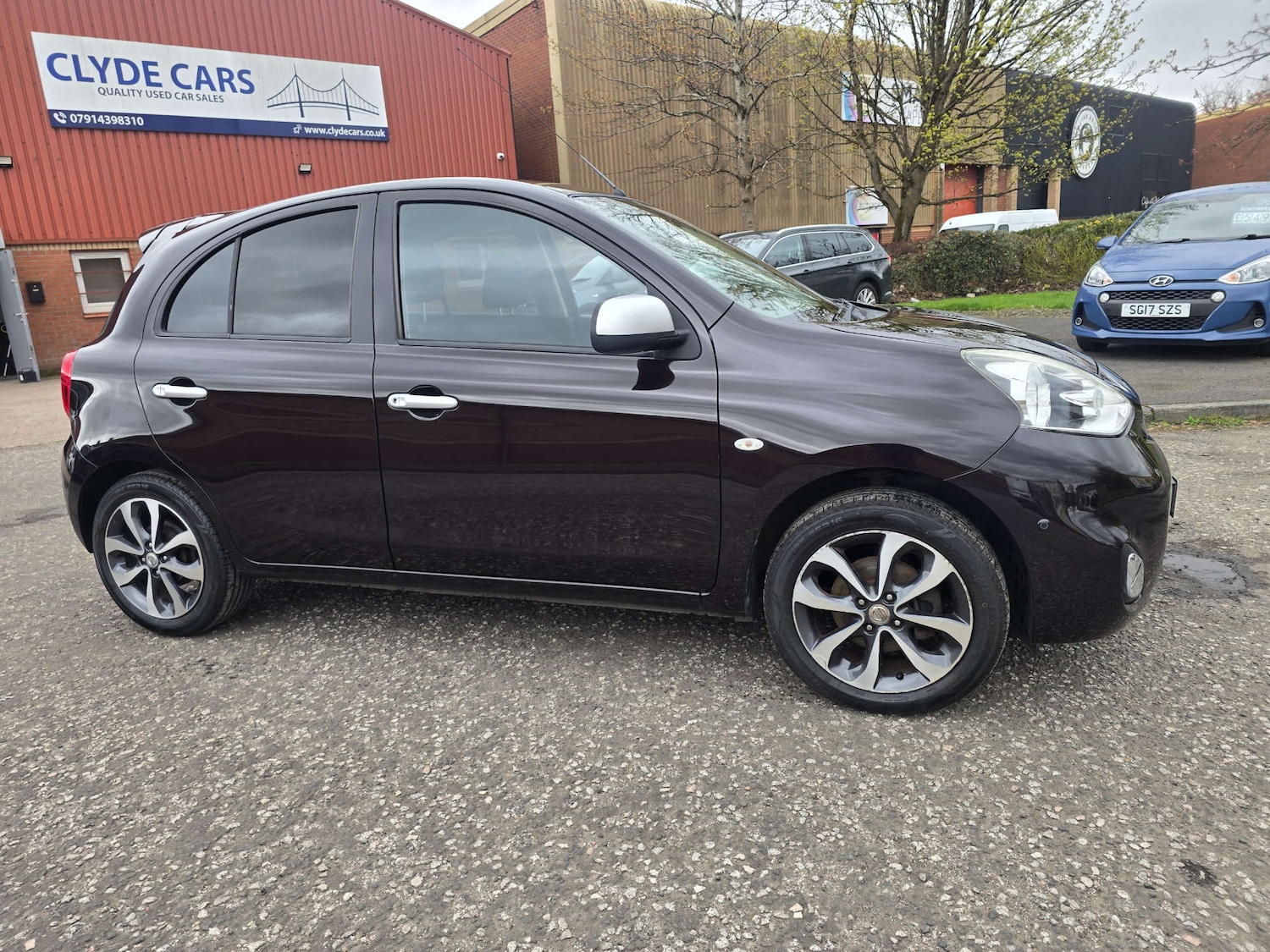 Used Nissan Micra 2017 for sale - 78211849: Photo 4