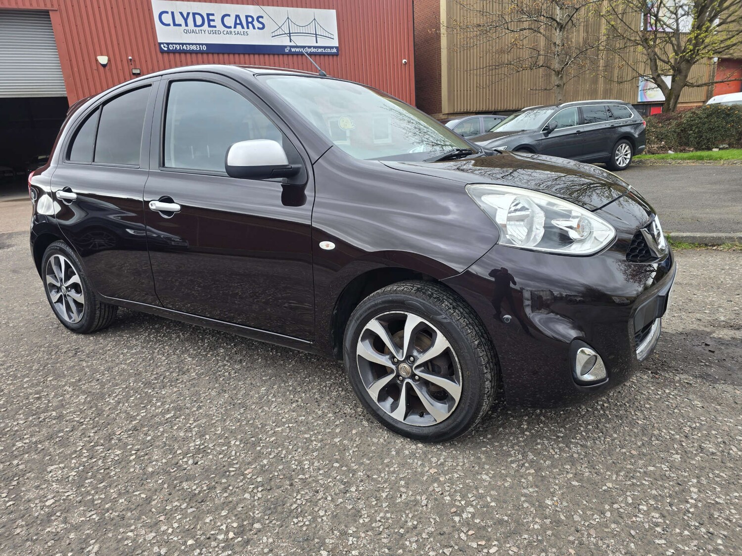 Used Nissan Micra 2017 for sale - 78211849: Photo 40