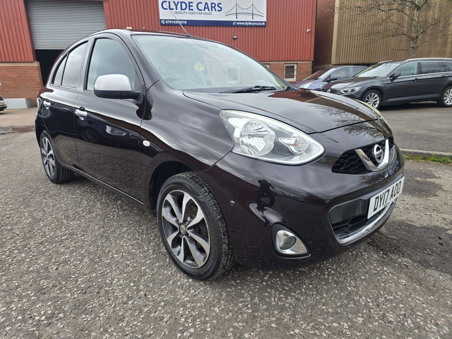 Used Nissan Micra 2017 for sale - 78211849: Photo 41